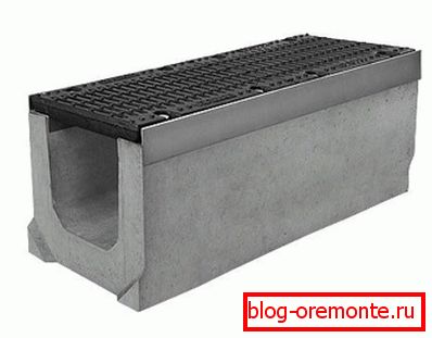 Mriežka spoľahlivo ochráni odtok z blokád