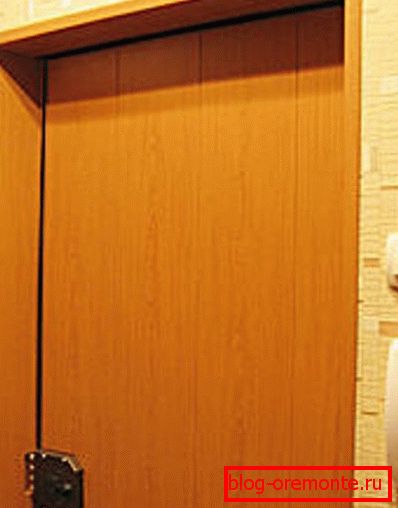 Dvere lemované panelmi z MDF Dvere lemované panelmi z MDF