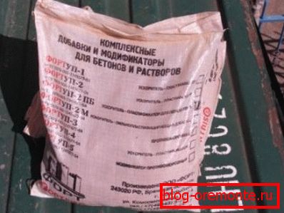 Suché komplexné doplnky v štandardnom balení Suché komplexné doplnky v štandardnom balení