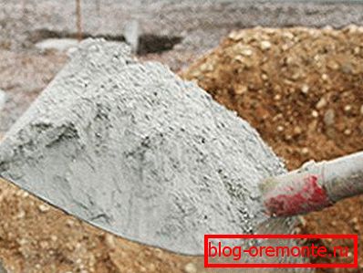 Suchý cement