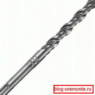 Vŕtačka na betón Vŕtačka na betón
