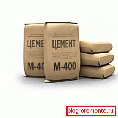 Cement M400 Cement M400