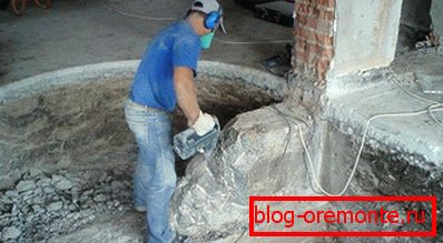 Odstránenie priečok a stien Odstránenie priečok a stien