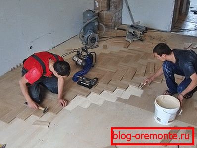 Ukladanie rybia kosť