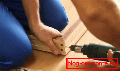 do-it-yourself inštalácia interiérových dverí videa