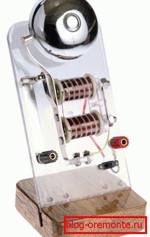 Elektrické zvonové zariadenie Elektrické zvonové zariadenie