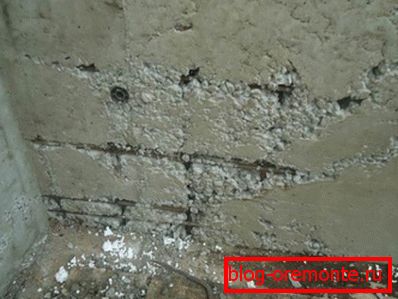 Horná vrstva nie je zatvrdnutý betón mráz sa môže zrútiť. Horná vrstva nie je zatvrdnutý betón mráz sa môže zrútiť.