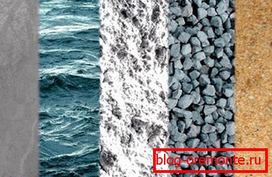 Voda, cement, štrk a piesok - všetko, čo potrebujete na výrobu betónu s trinástou triedou Voda, cement, štrk a piesok - všetko, čo potrebujete na výrobu betónu s trinástou triedou