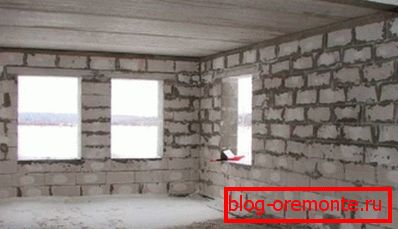 Schopnosť postaviť prefabrikované domy v chladných oblastiach - len dve výhody pórobetónu Schopnosť postaviť prefabrikované domy v chladných oblastiach - len dve výhody pórobetónu