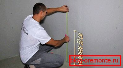 Výber miesta pre inštaláciu termostatu