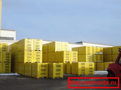 Ytong je najväčším výrobcom pórobetónových blokov. Ytong je najväčším výrobcom pórobetónových blokov.
