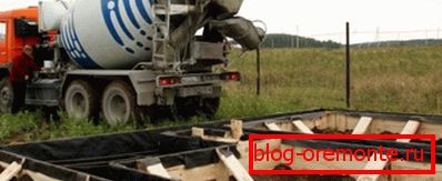 Ribbon Foundation Leaching Ribbon Foundation Leaching