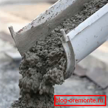 Náklady na betón závisia od typu vyrobenej konštrukcie. Náklady na betón závisia od typu vyrobenej konštrukcie.