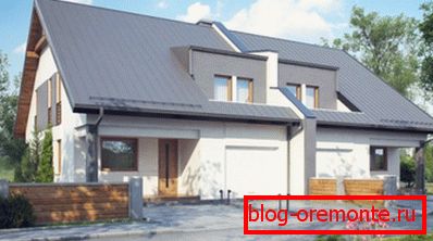 Ubytovanie pre dve rodiny